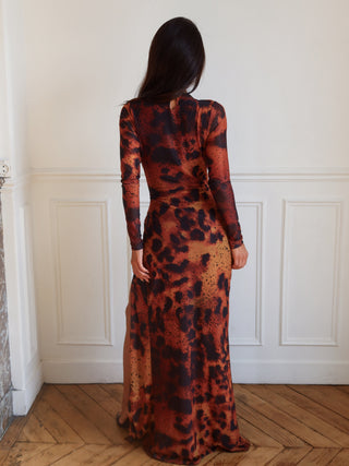 LUNELLE MAXI DRESS DENALI Maxi Dress 