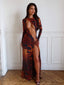 LUNELLE MAXI DRESS DENALI Maxi Dress 