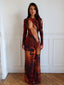 LUNELLE MAXI DRESS DENALI Maxi Dress 