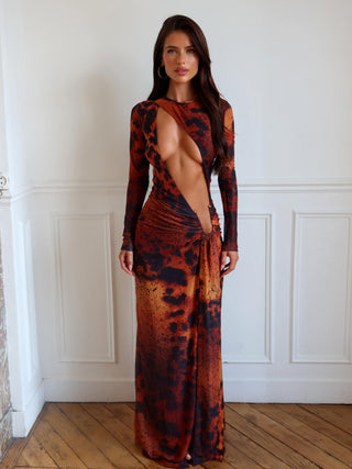 LUNELLE MAXI DRESS DENALI Maxi Dress 