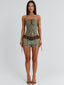 LUNEXA SHORT KHAKI Shorts 