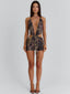 LUZ PLAYSUIT SYLVIA Playsuit 