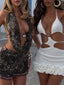 MABEL TOP CHOCOLATE BROWN Tops 