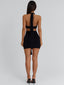 MARCI MINI DRESS BLACK Mini Dress 