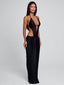 MAREN MAXI DRESS BLACK Maxi Dress 