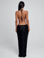 MAREN MAXI DRESS BLACK Maxi Dress 