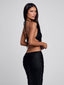 MAREN MAXI DRESS BLACK Maxi Dress 