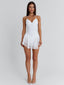 MARLEE MINI DRESS WHITE Mini Dress 