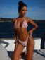 MAYAM BIKINI TOP BABY PINK Bikini Top 