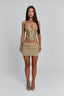 MESMA CORSET GOLD Corset 