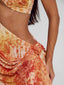 MIANA MINI DRESS CALILE Mini Dress 