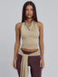 MINNA PANT BROWN TAN Pants 