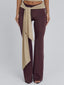 MINNA PANT BROWN TAN Pants 