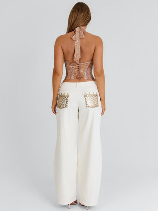 MINORI TOP DOE Corset 
