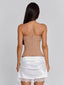 MIRAYA TOP TAN Corset 