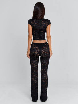 MIRRA PANT BLACK Pants 