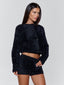 MOLI CARDIGAN BLACK Cardigan 