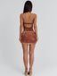 MONIKKA MINI SKIRT ZING Mini Skirt 