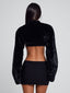MONTROSE BOLERO BLACK Bolero 