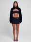 MONTROSE BOLERO BLACK Bolero 
