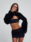 MONTROSE BOLERO BLACK Bolero 