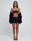 MONTROSE BOLERO BLACK Bolero 