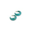 NEVE EARRINGS TURQUOISE Earrings 