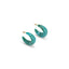 NEVE EARRINGS TURQUOISE Earrings 