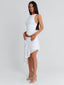 NOEMAI MIDI SKIRT WHITE Midi Skirt 