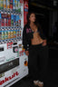 NYA SWEATPANT WASHED BLACK Pants 