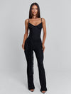 NYLA JUMPSUIT BLACK Jumpsuit 