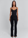 NYLA JUMPSUIT BLACK Jumpsuit 