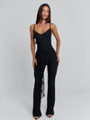NYLA JUMPSUIT BLACK Jumpsuit 