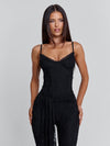 NYLA JUMPSUIT BLACK Jumpsuit 