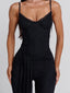 NYLA JUMPSUIT BLACK Jumpsuit 