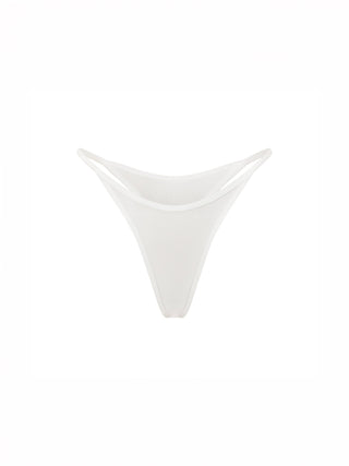 G-STRING WHITE Thong 