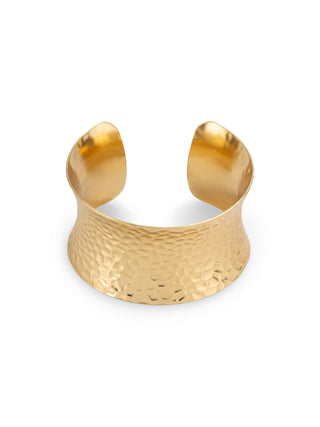 XANTHI CUFF GOLD Bangle 
