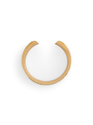 XANTHI CUFF GOLD Bangle 