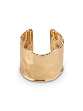 ZITA CUFF GOLD Bangle 