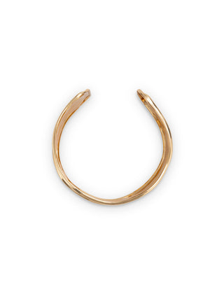 ZITA CUFF GOLD Bangle 