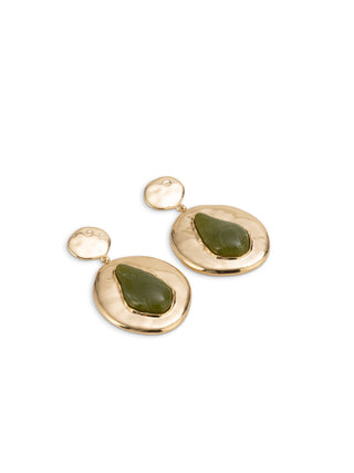 DOSIA EARRING GOLD Earrings 