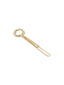 OLYA EAR CUFF GOLD Earrings 