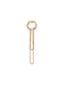 OLYA EAR CUFF GOLD Earrings 