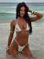 PALOMA BIKINI TOP GOLD STARFISH Bikini Top 