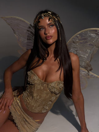 MESMA CORSET GOLD Corset 
