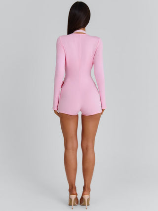 PENELOPE PLAYSUIT PINK Playsuit 
