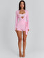 PENELOPE PLAYSUIT PINK Playsuit 