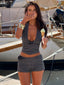 PIAI SHORTS POLKA DOT Shorts 