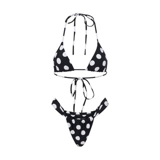 PORTO BIKINI BOTTOM POLKA DOT Bikini Bottoms 
