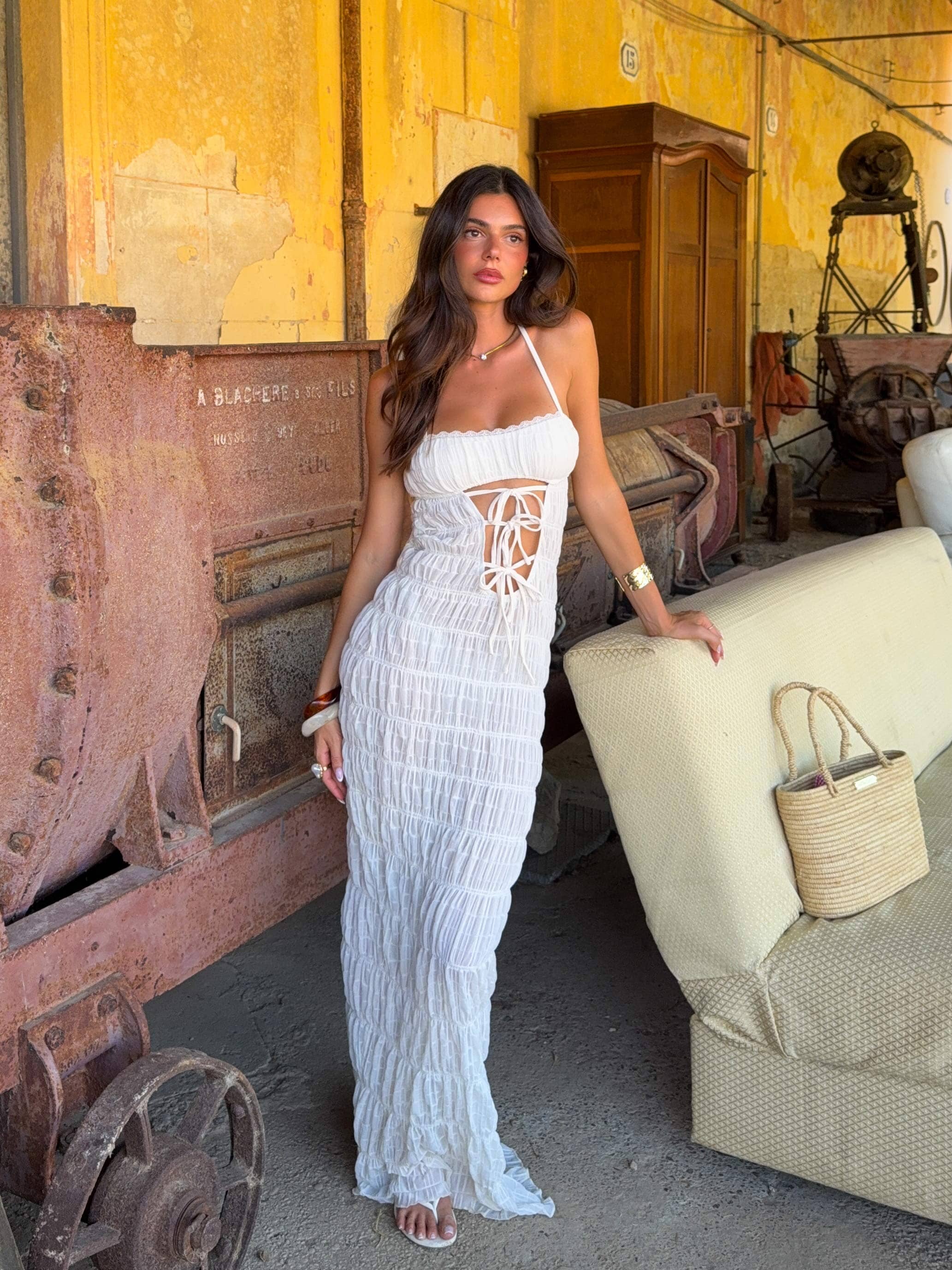 PRIANE MAXI DRESS